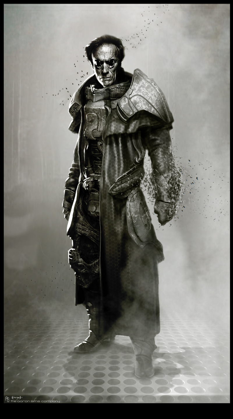 Illustration for article titled Channing Tatum Could Have Been A Lot More Furry In Jupiter Ascending